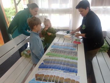 2003 - 2023 - 20 lat Oddziału PTTK „SOSENKA”, 